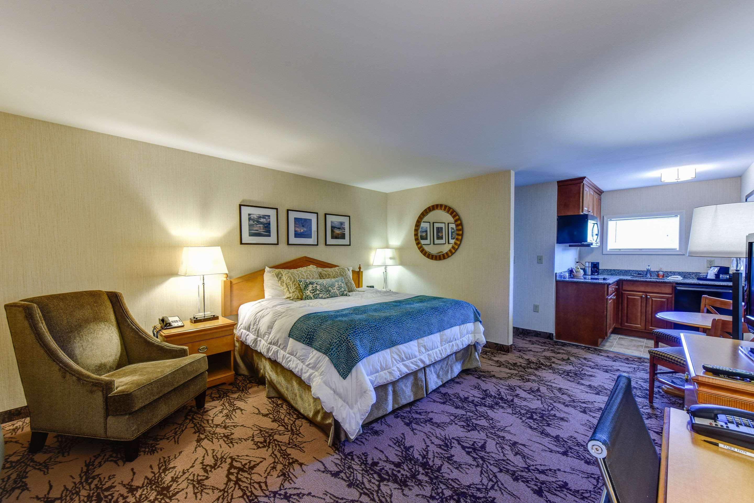Port Inn And Suites Portsmouth, Ascend Hotel Collection エクステリア 写真
