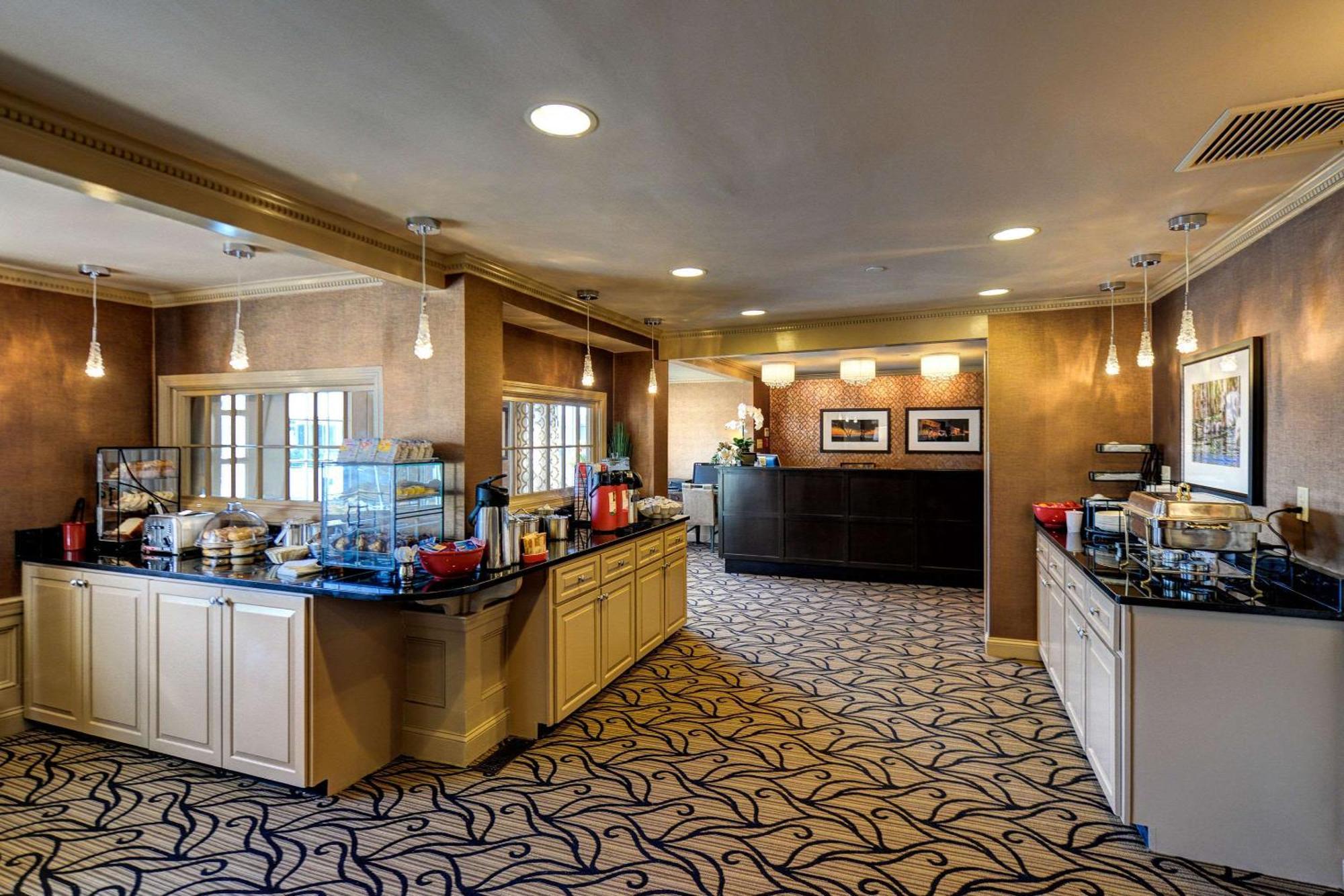 Port Inn And Suites Portsmouth, Ascend Hotel Collection エクステリア 写真