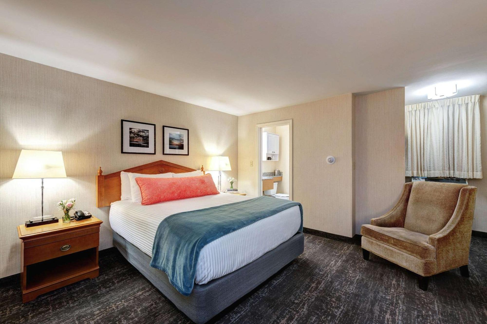 Port Inn And Suites Portsmouth, Ascend Hotel Collection エクステリア 写真