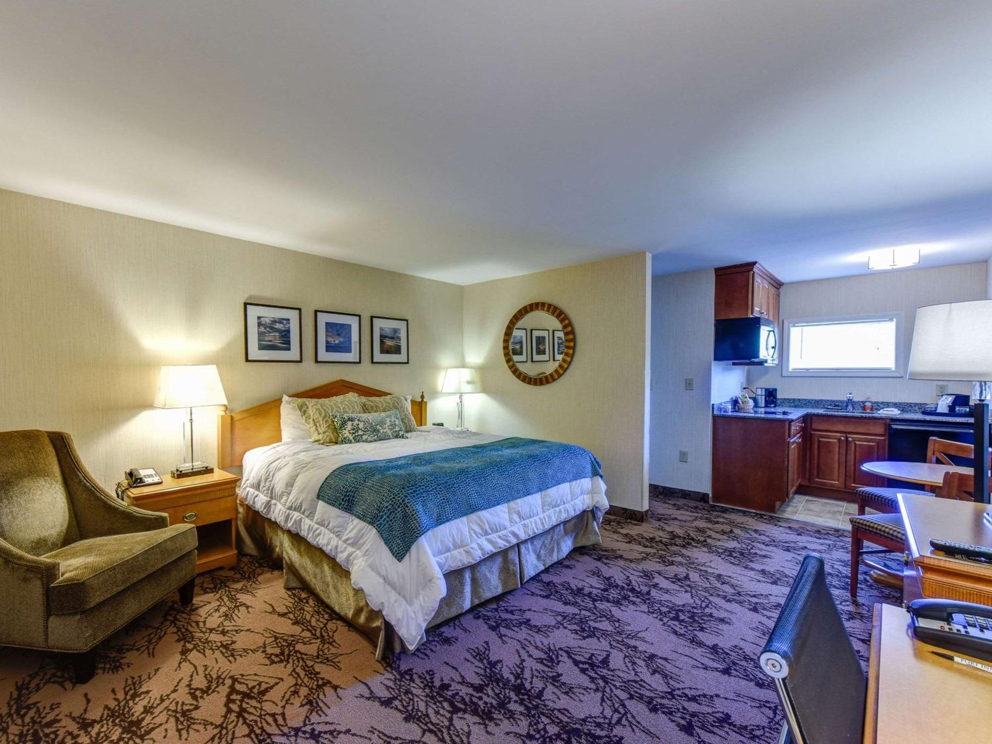 Port Inn And Suites Portsmouth, Ascend Hotel Collection エクステリア 写真